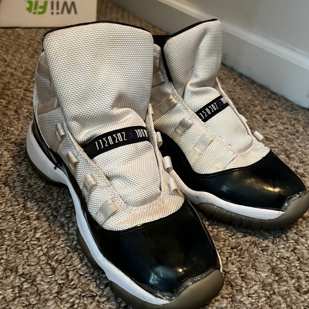 Concord 11s